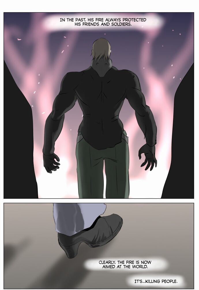 Knight Run chapter 232 - page 15