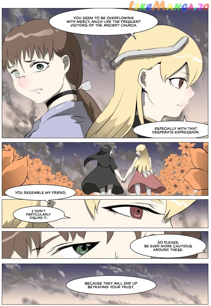 Knight Run Chapter 279 - page 14