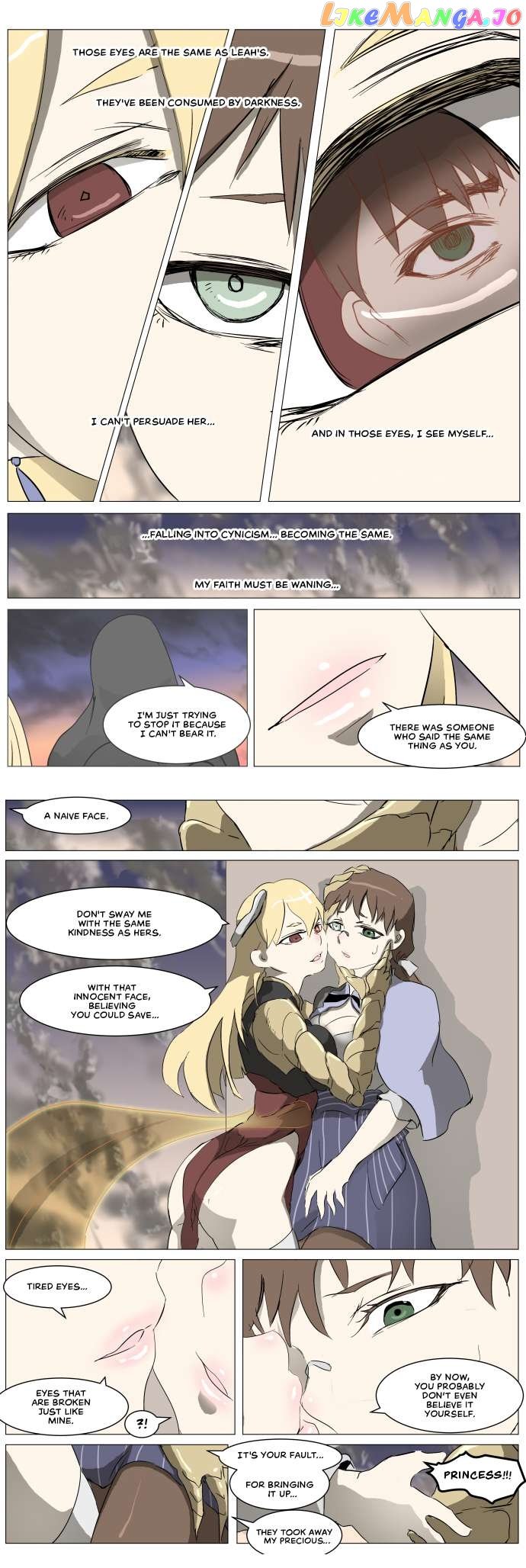Knight Run Chapter 279 - page 18