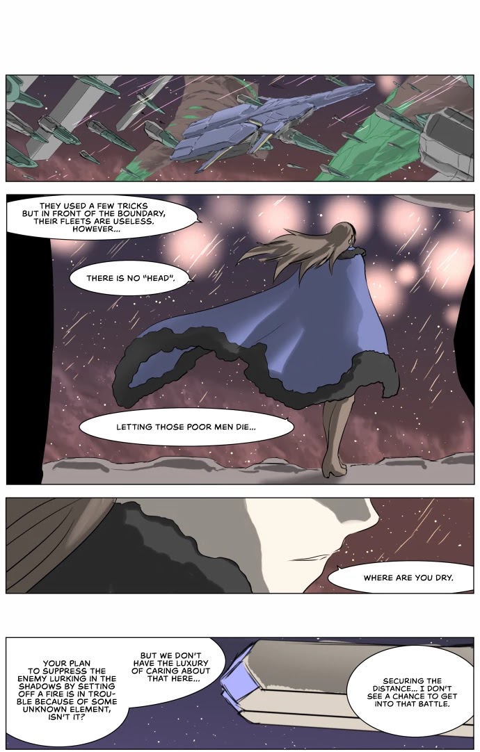 Knight Run chapter 221 - page 20