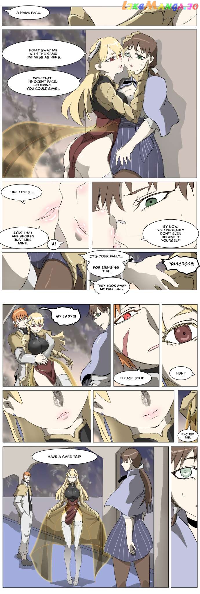 Knight Run Chapter 280 - page 2