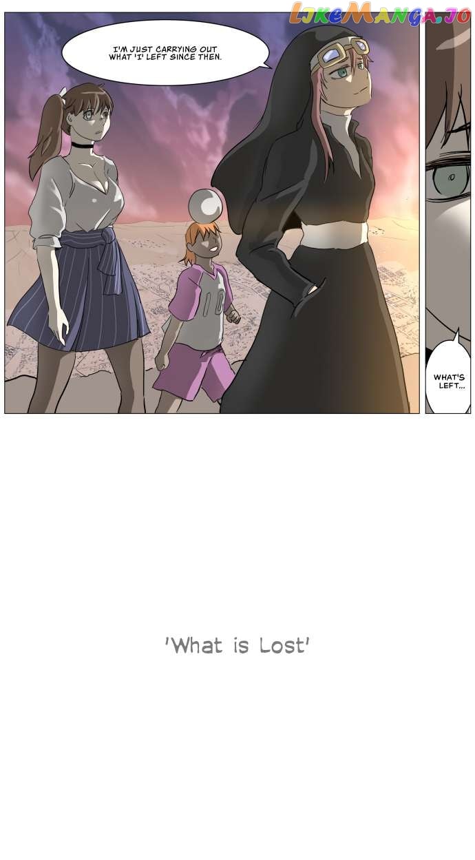 Knight Run Chapter 280 - page 22