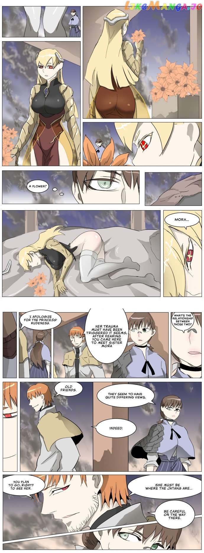 Knight Run Chapter 280 - page 3