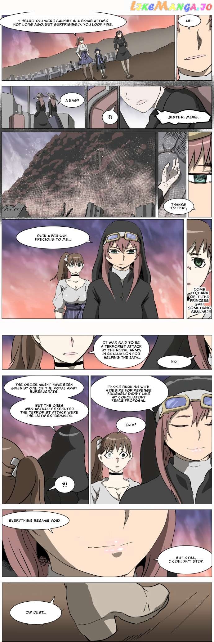 Knight Run Chapter 281 - page 1