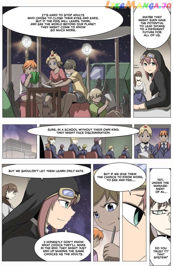 Knight Run Chapter 281 - page 10