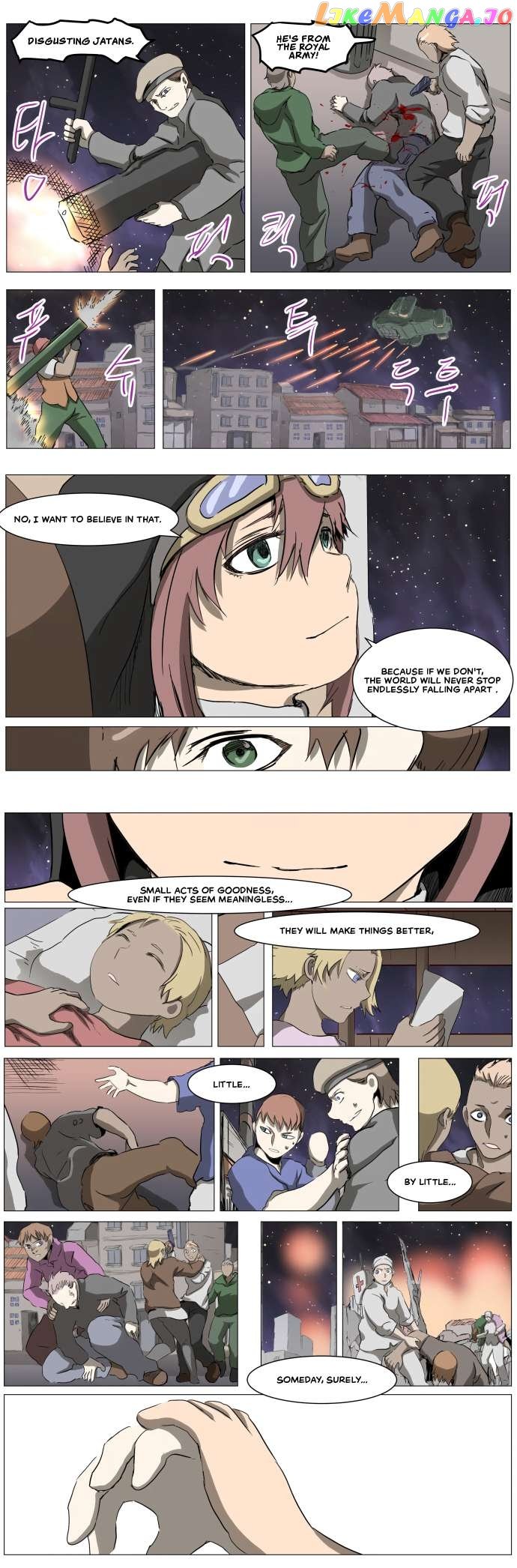 Knight Run Chapter 281 - page 18