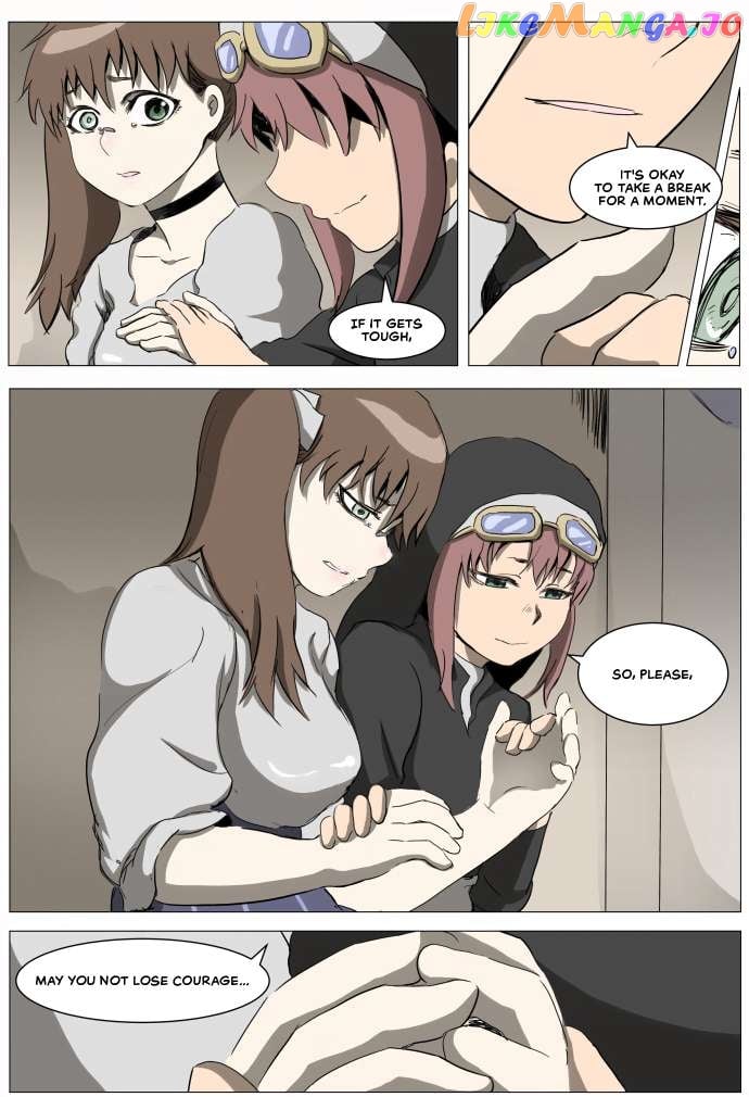 Knight Run Chapter 281 - page 19