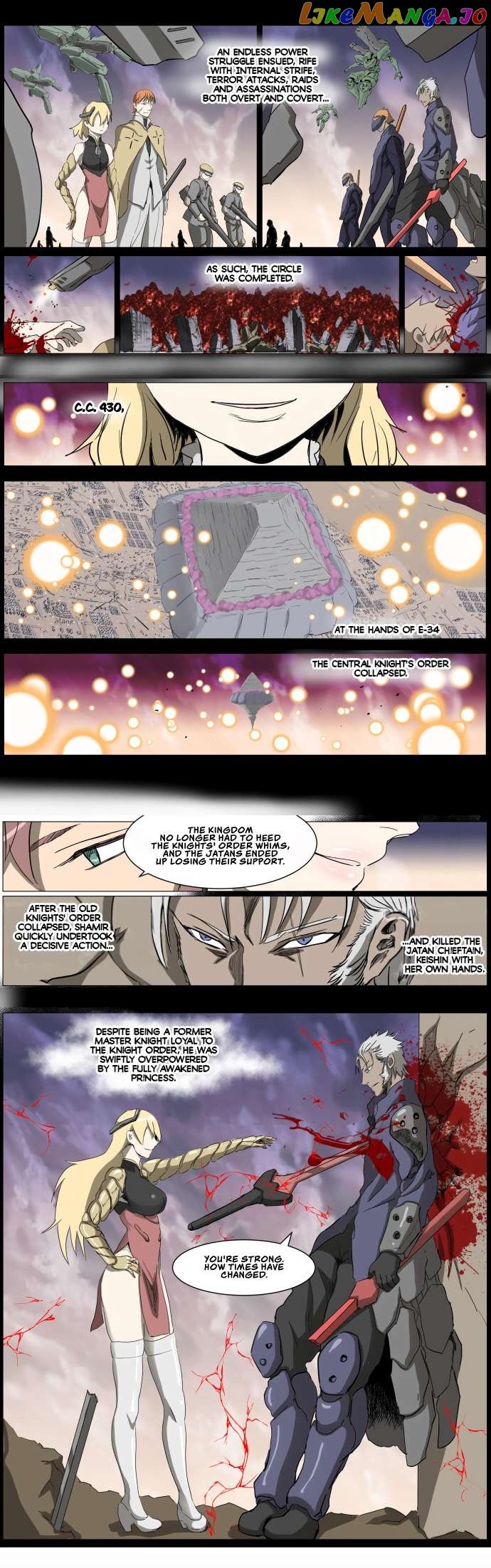 Knight Run Chapter 281 - page 6