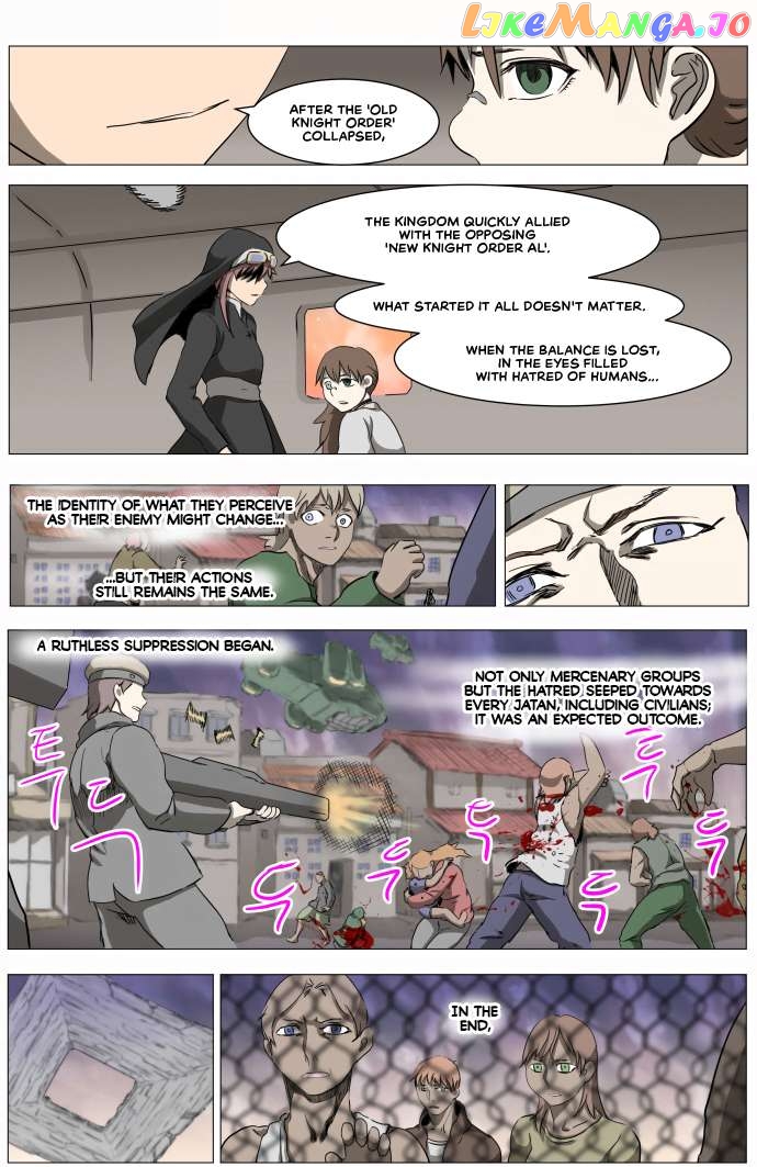 Knight Run Chapter 281 - page 7
