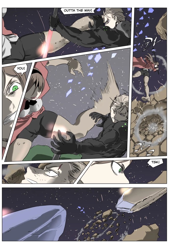 Knight Run chapter 223 - page 4