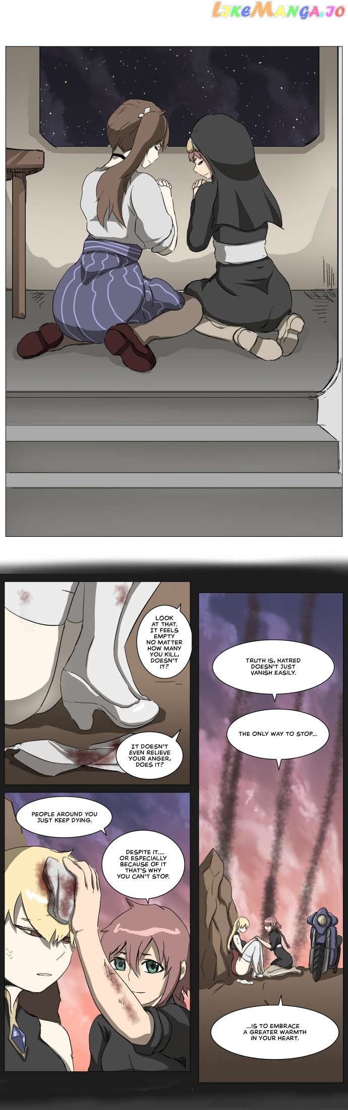 Knight Run Chapter 282 - page 1
