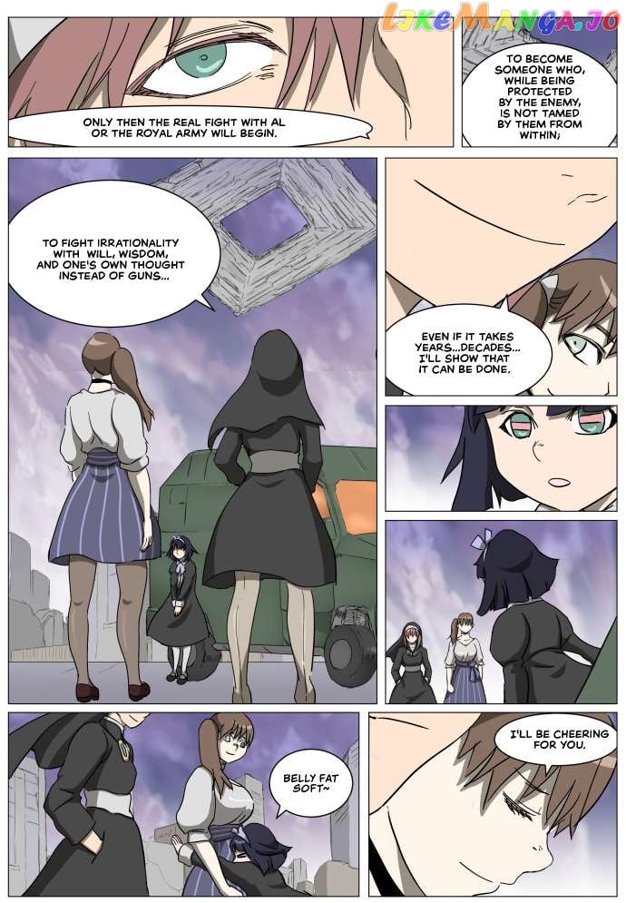 Knight Run Chapter 282 - page 19