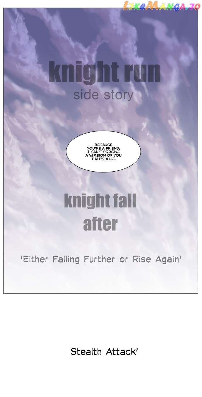 Knight Run Chapter 282 - page 27