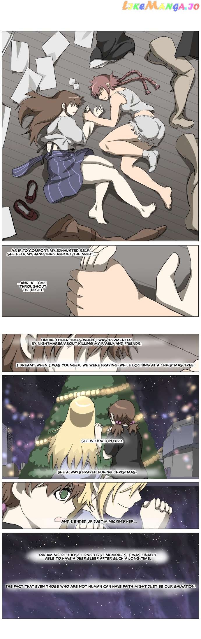 Knight Run Chapter 282 - page 5