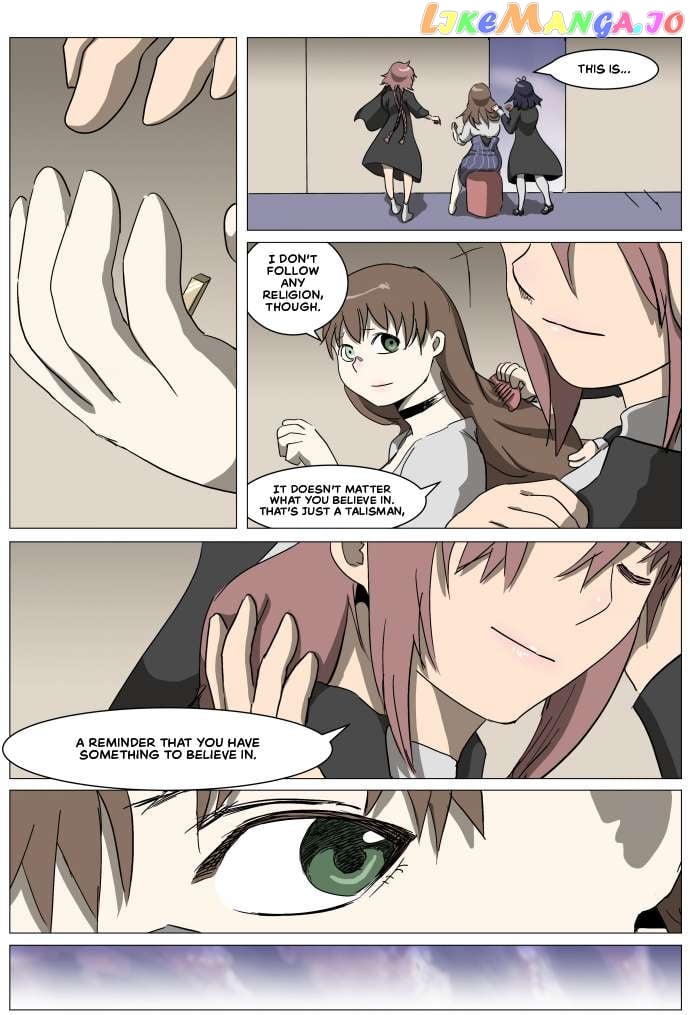 Knight Run Chapter 282 - page 7