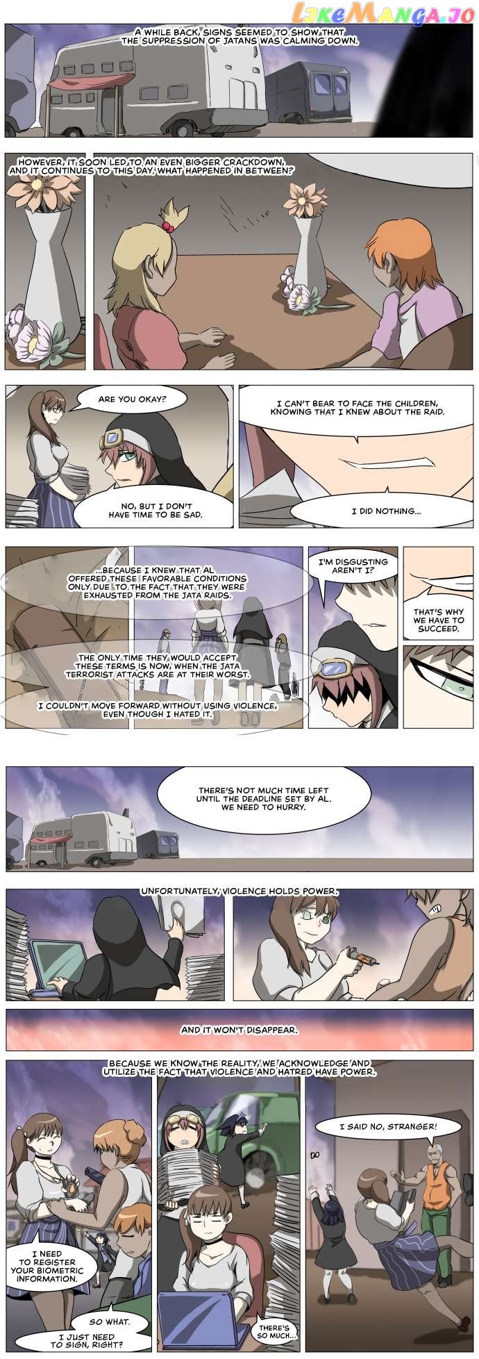 Knight Run Chapter 282 - page 9