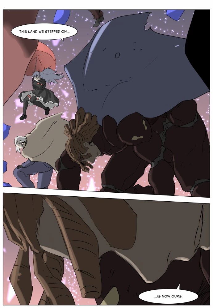 Knight Run chapter 225 - page 13