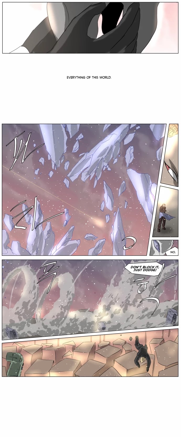 Knight Run chapter 225 - page 19