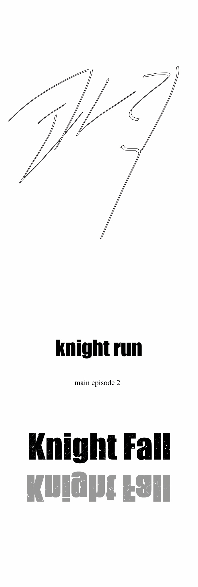 Knight Run chapter 225 - page 20