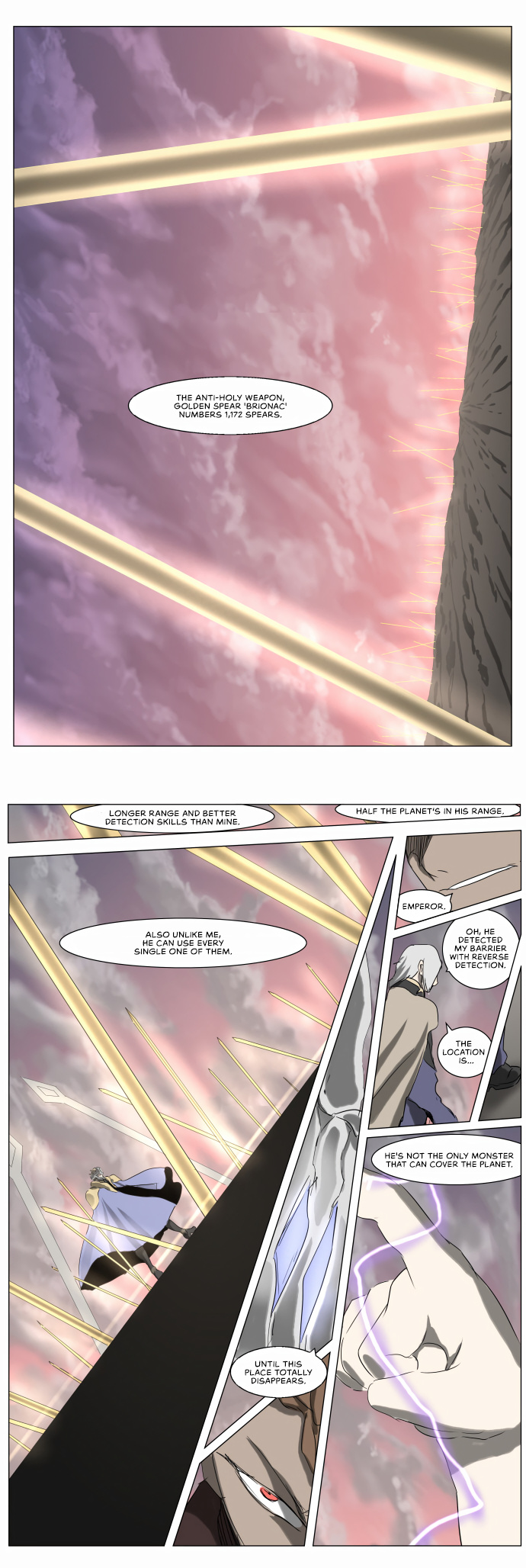Knight Run chapter 226 - page 10