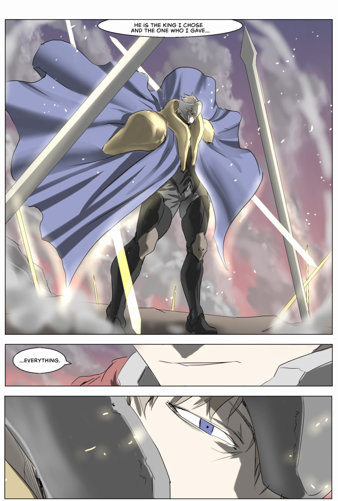 Knight Run chapter 226 - page 14