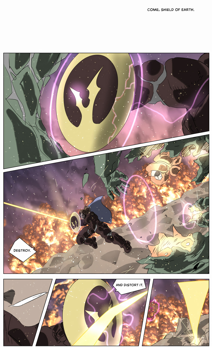 Knight Run chapter 226 - page 23