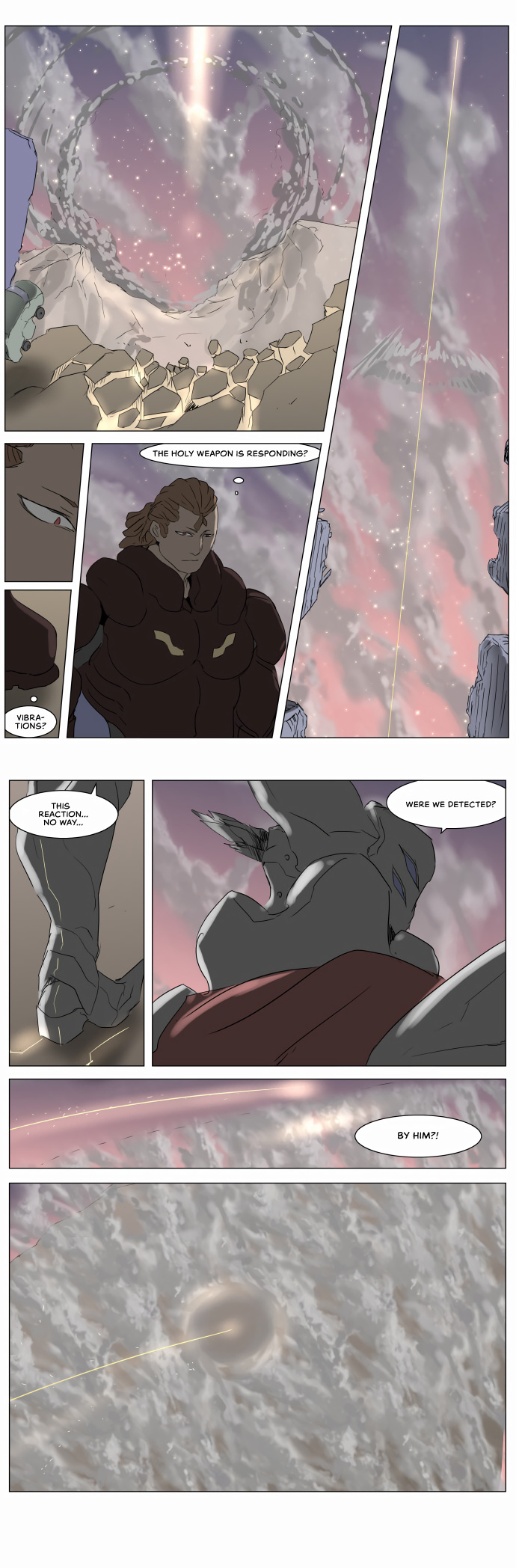Knight Run chapter 226 - page 3