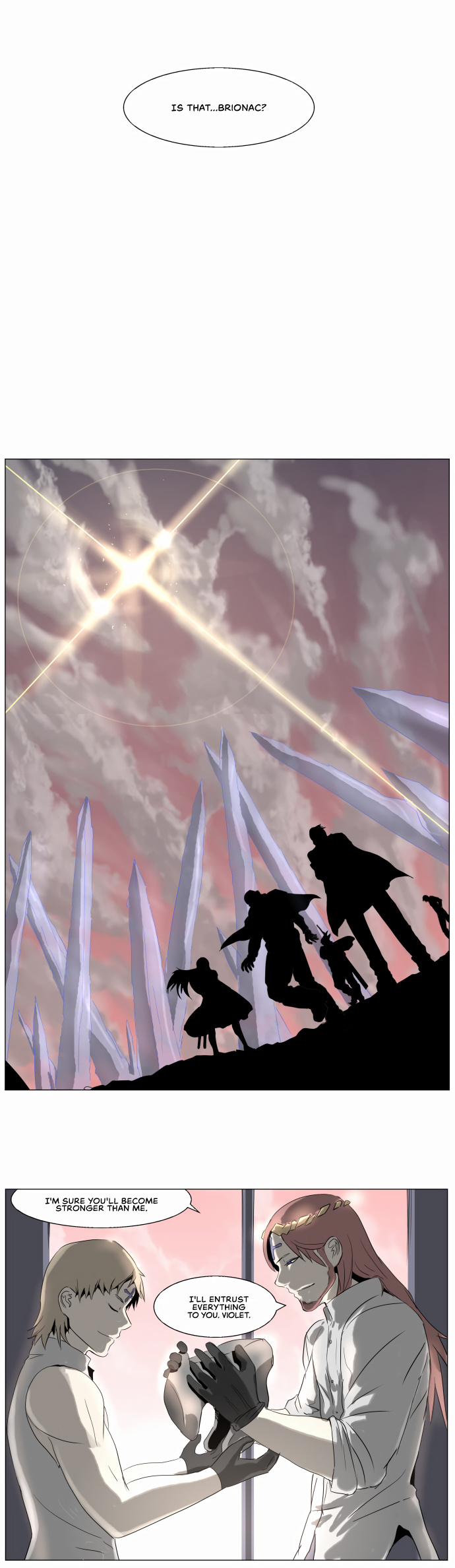 Knight Run chapter 226 - page 4