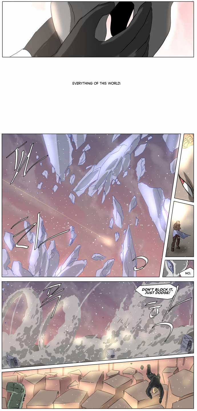 Knight Run chapter 226 - page 5