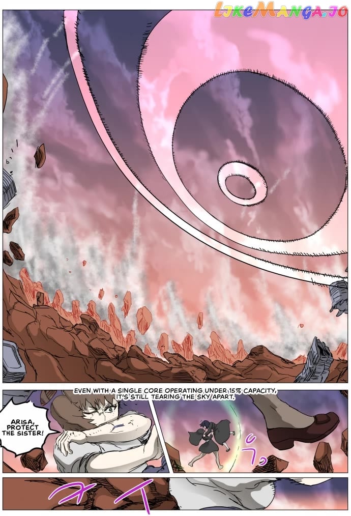 Knight Run Chapter 285 - page 25