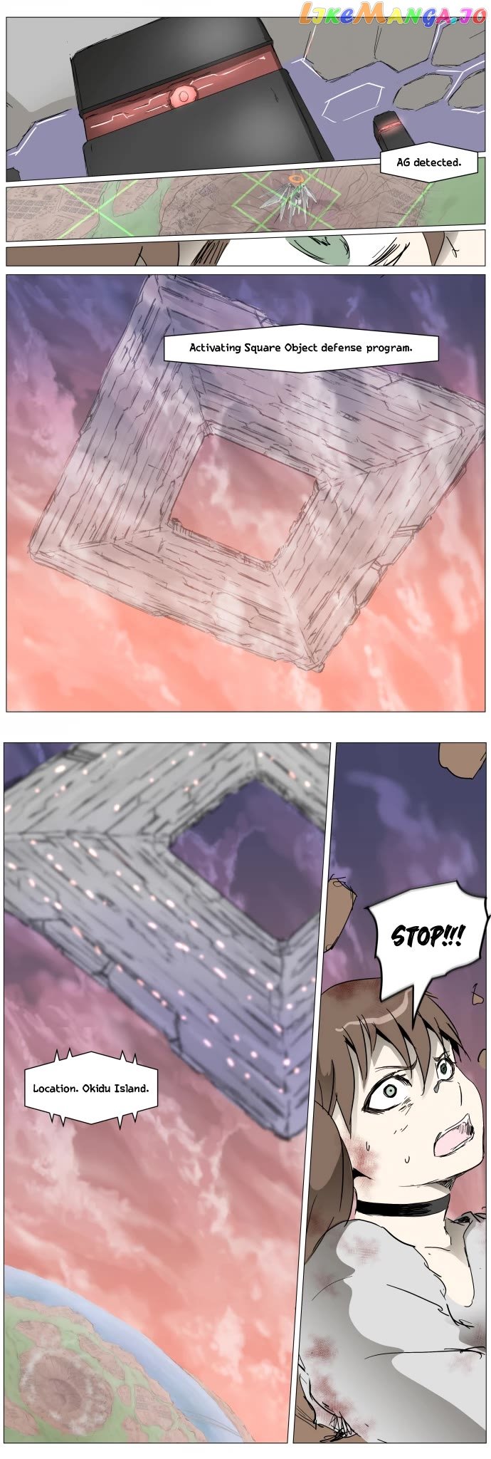 Knight Run Chapter 285 - page 27