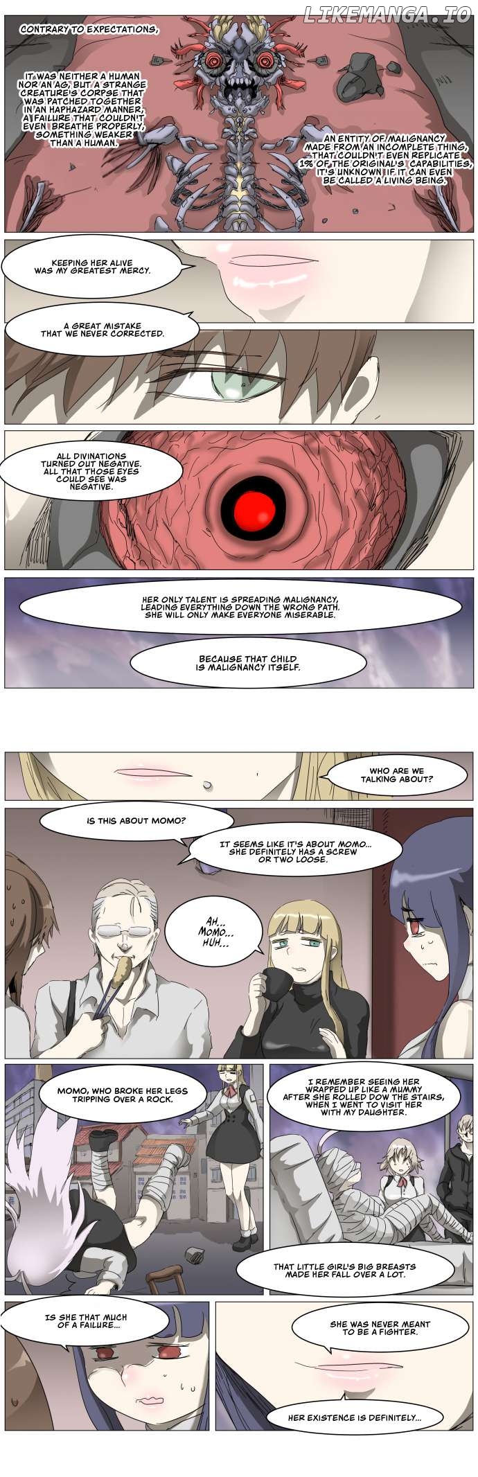 Knight Run Chapter 313 - page 15
