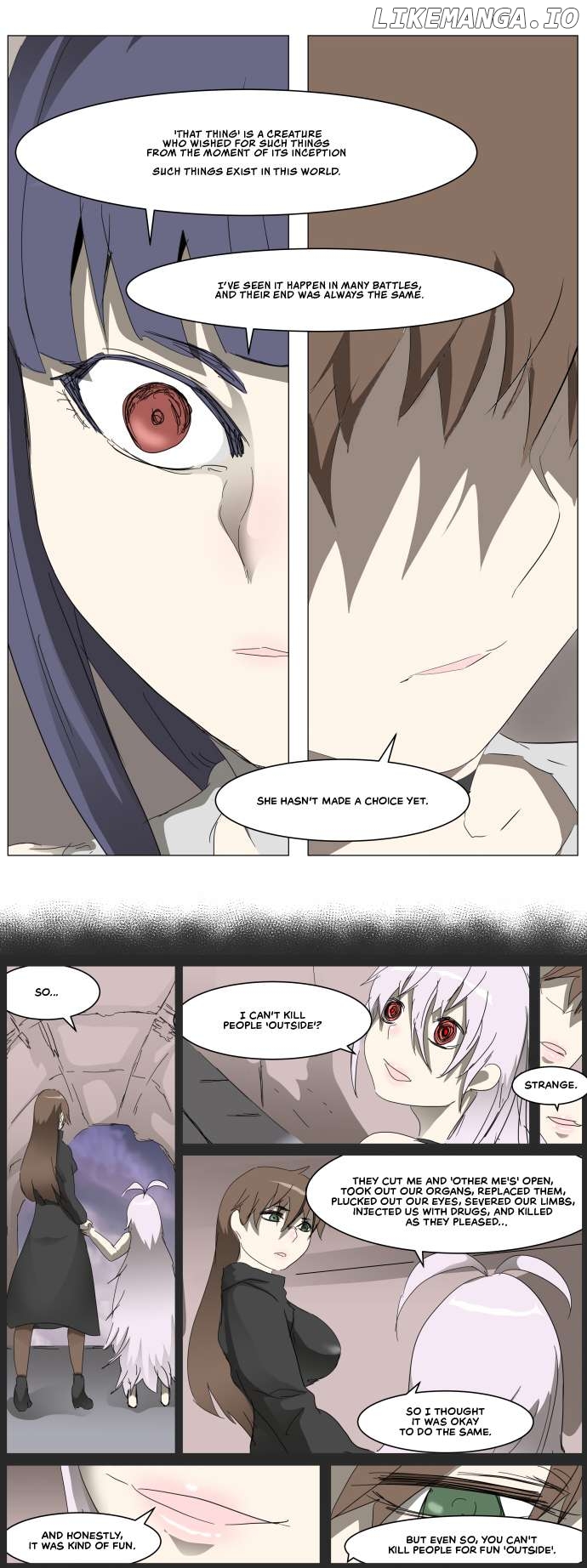 Knight Run Chapter 313 - page 18
