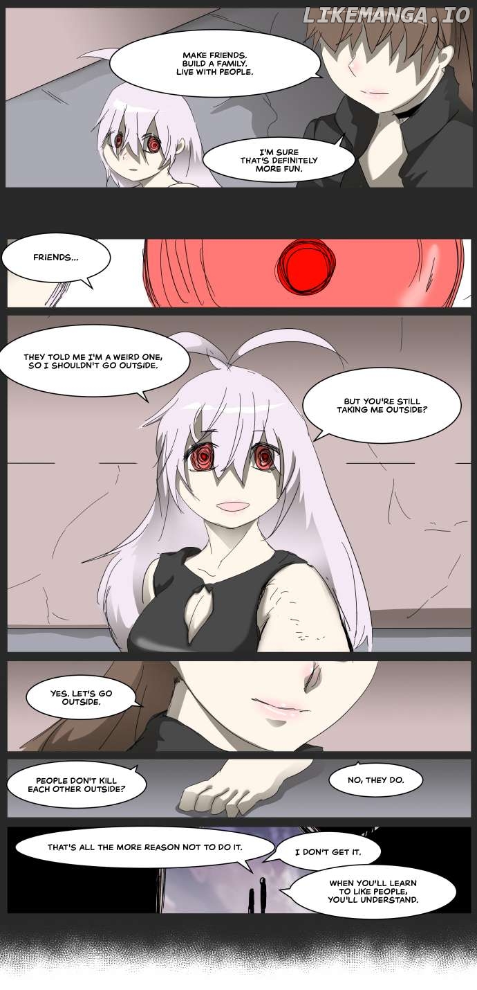 Knight Run Chapter 313 - page 19
