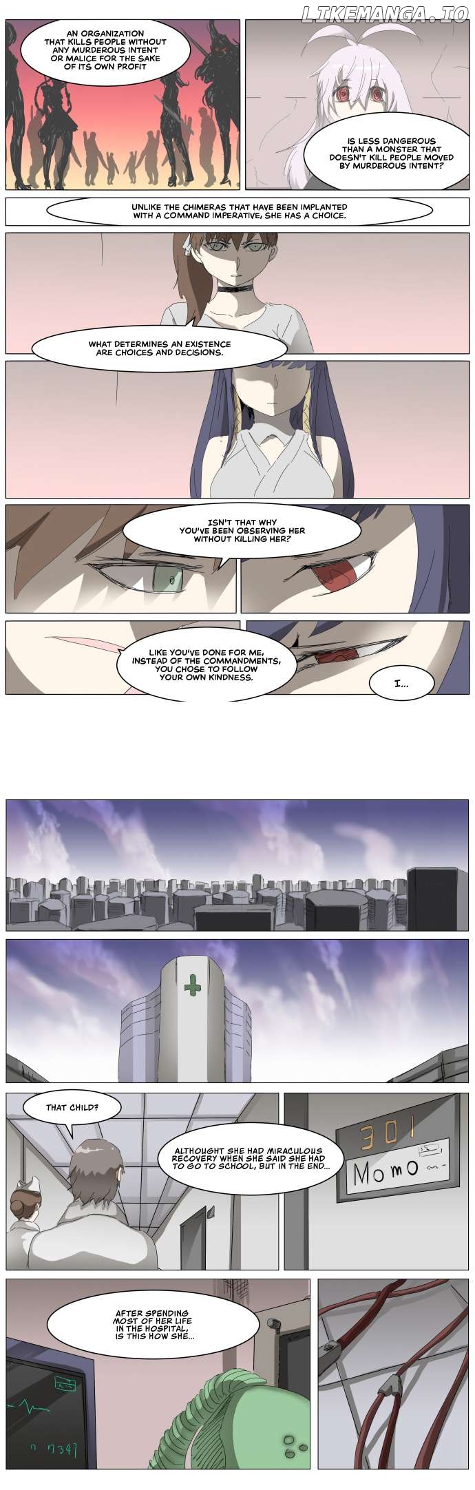 Knight Run Chapter 313 - page 20