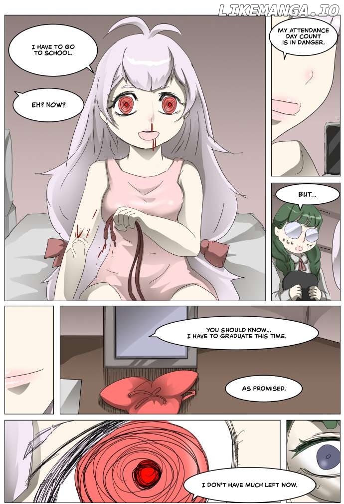 Knight Run Chapter 313 - page 22