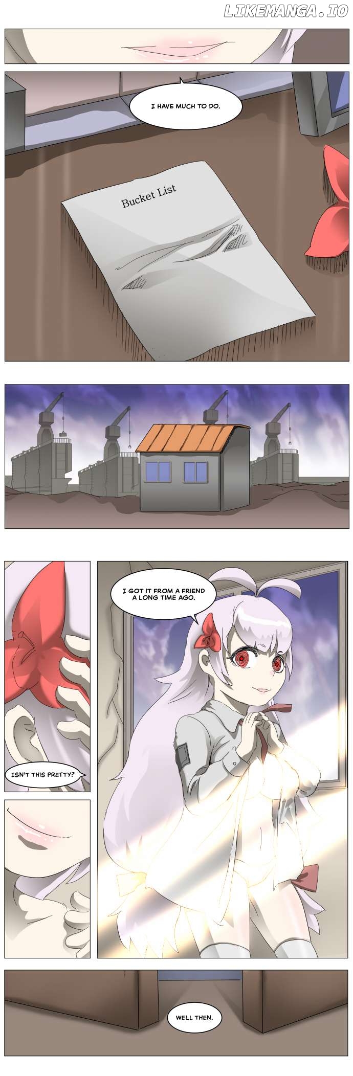 Knight Run Chapter 313 - page 23