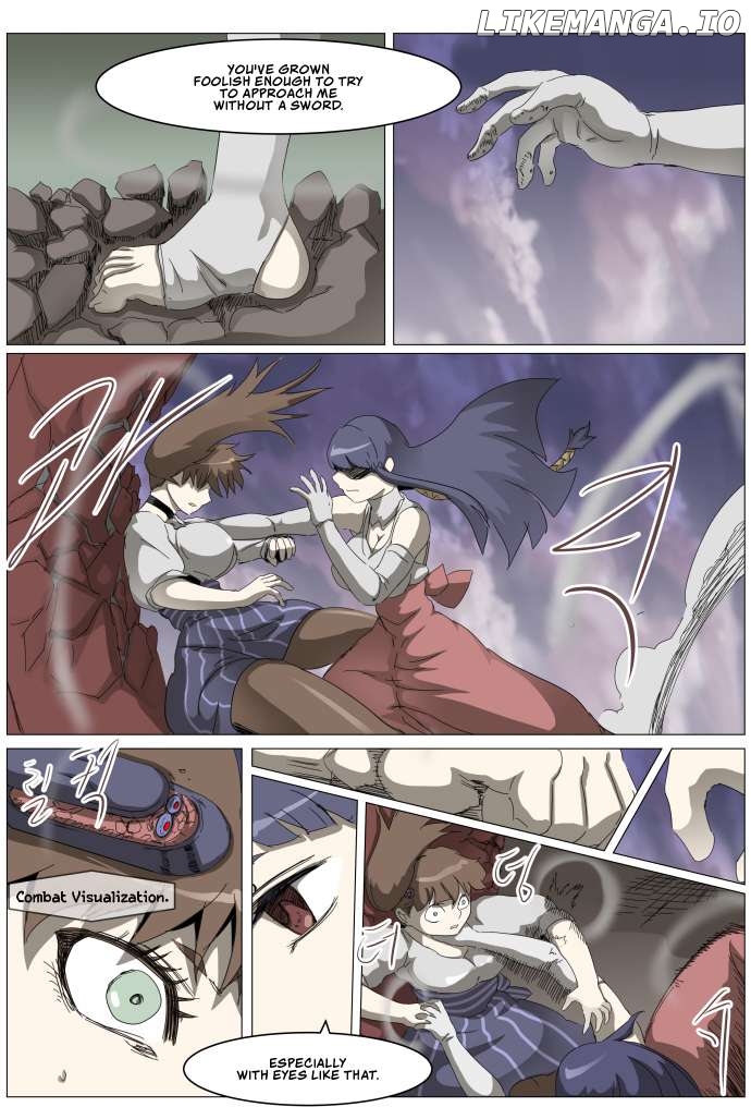 Knight Run Chapter 313 - page 3
