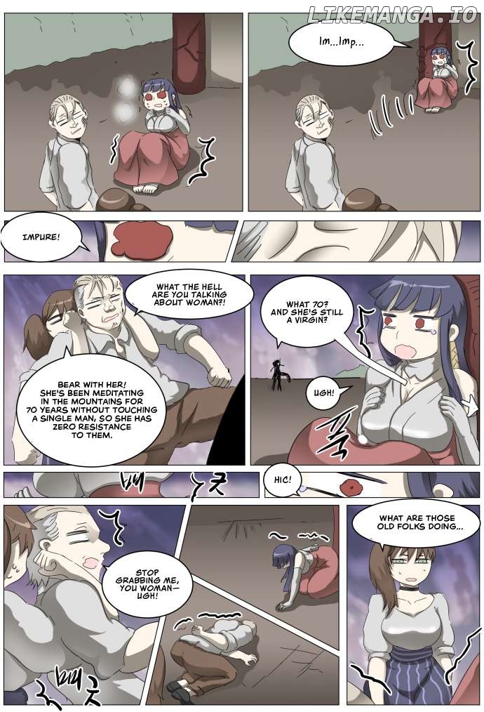 Knight Run Chapter 313 - page 5