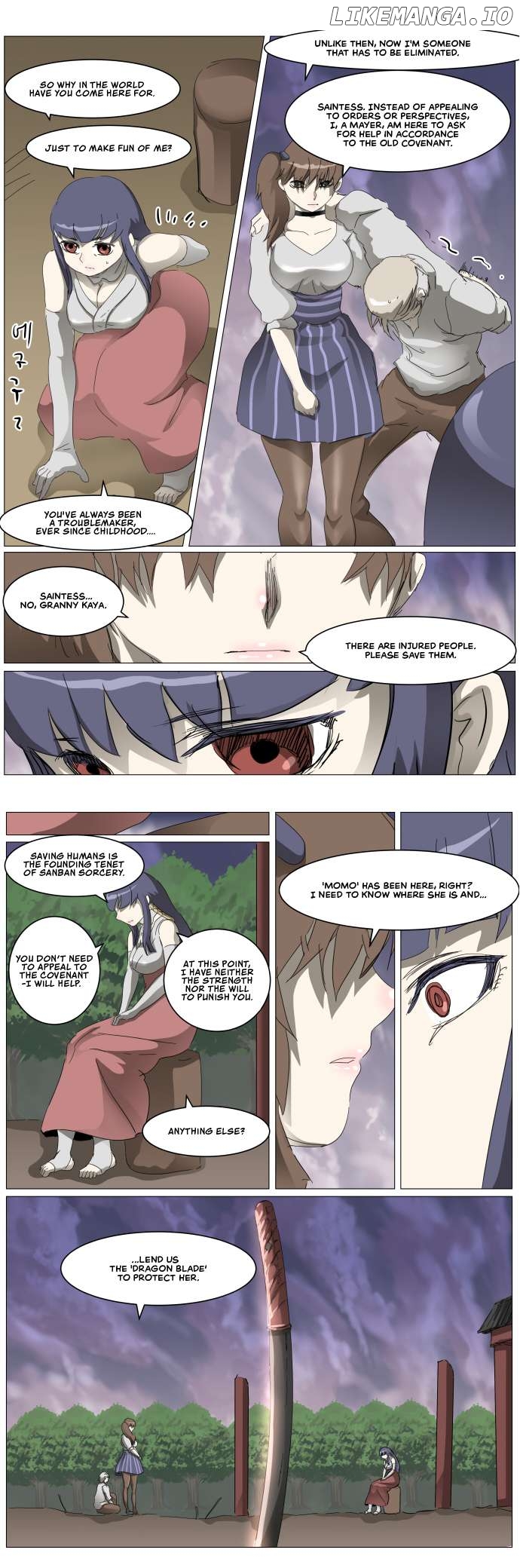 Knight Run Chapter 313 - page 6