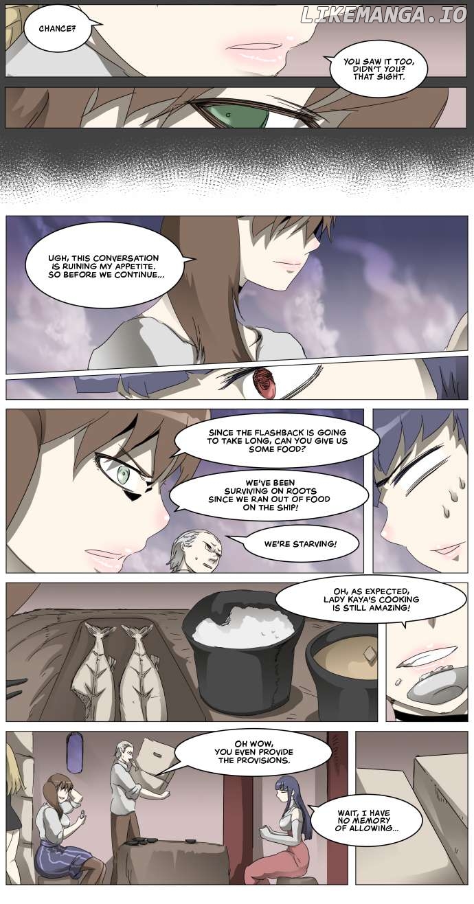 Knight Run Chapter 313 - page 9