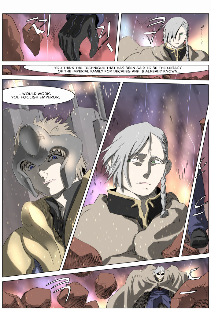 Knight Run chapter 228 - page 18