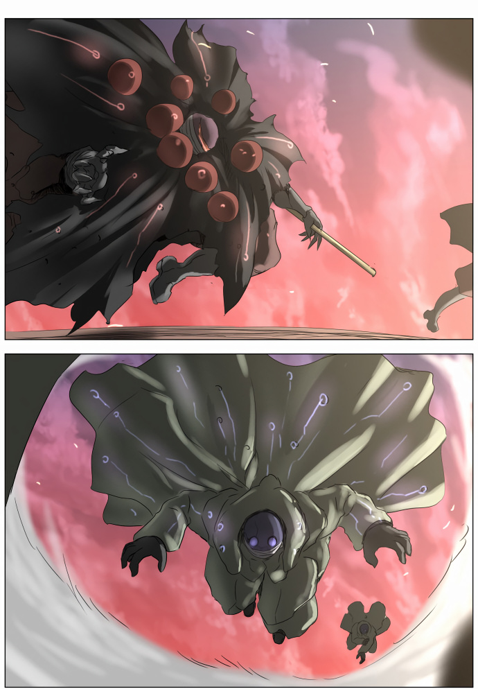 Knight Run chapter 228 - page 30