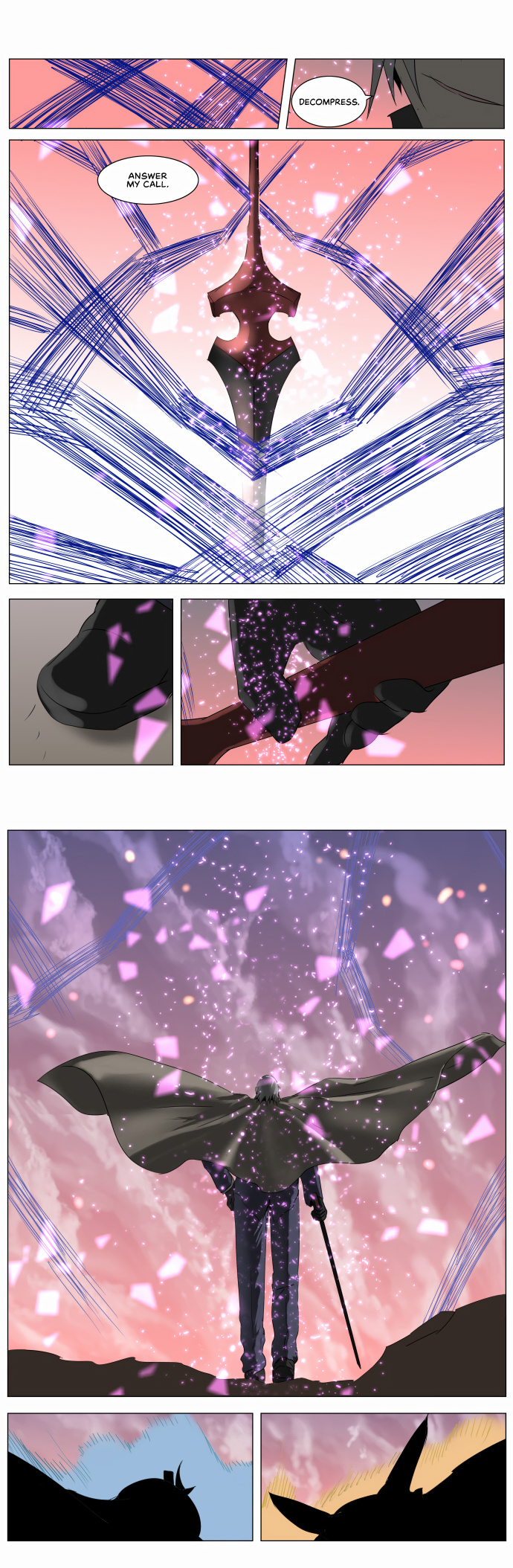 Knight Run chapter 228 - page 31