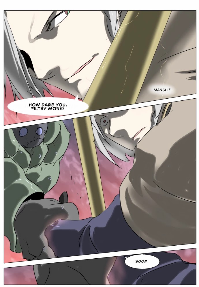 Knight Run chapter 229 - page 12