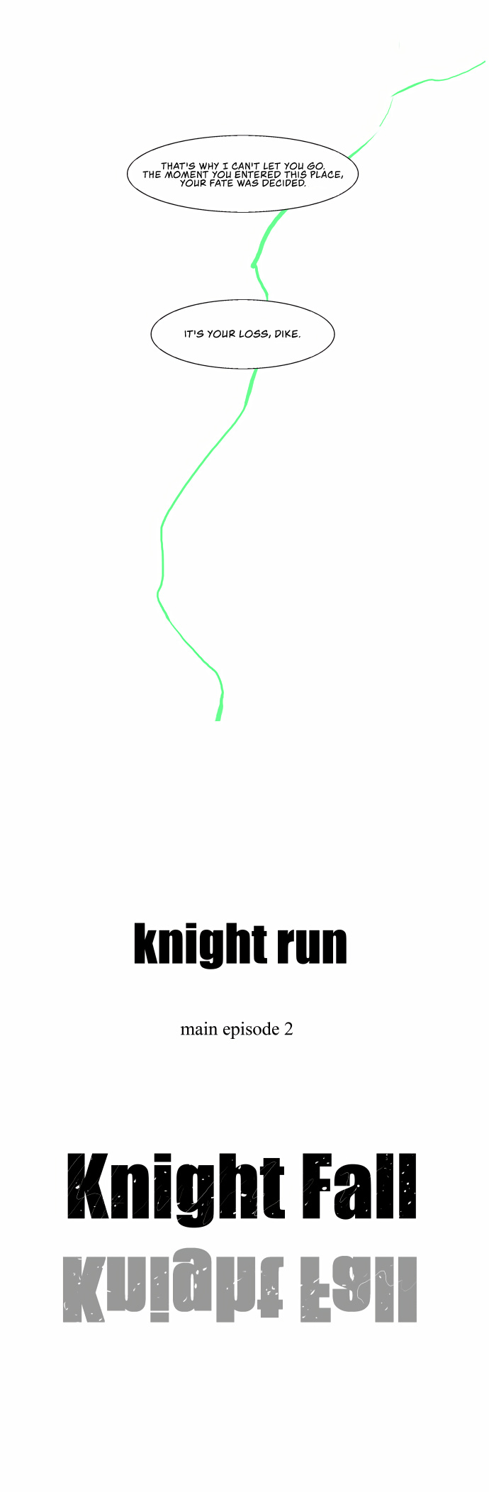 Knight Run chapter 230 - page 17