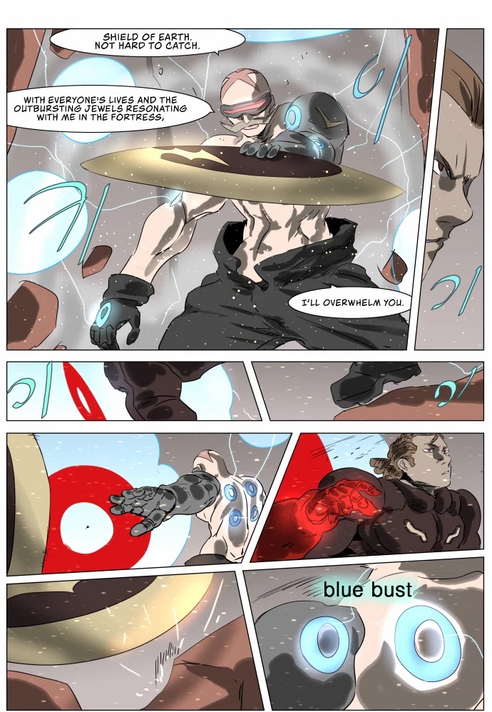 Knight Run chapter 230 - page 6