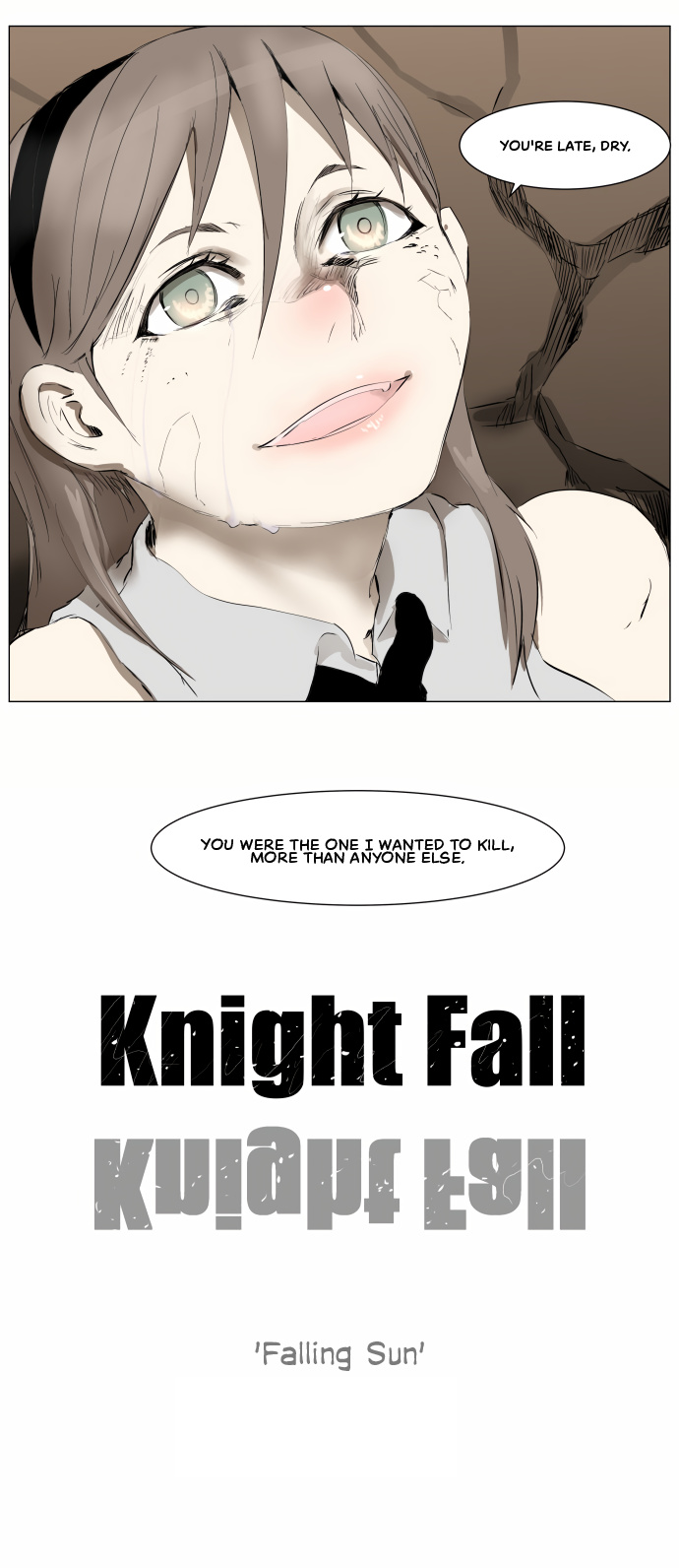 Knight Run chapter 260 - page 24
