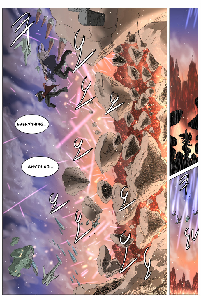 Knight Run chapter 260 - page 6