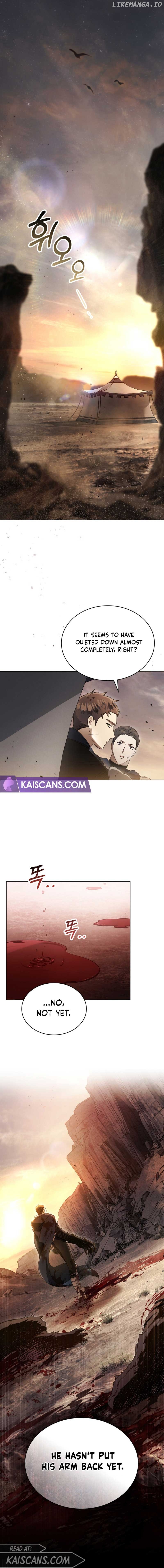 It Was Just a Contract Marriage Chapter 33 - page 1